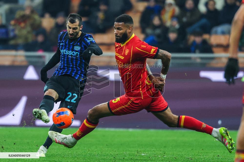 CALCIO - Serie A - Inter - FC Internazionale vs US Lecce