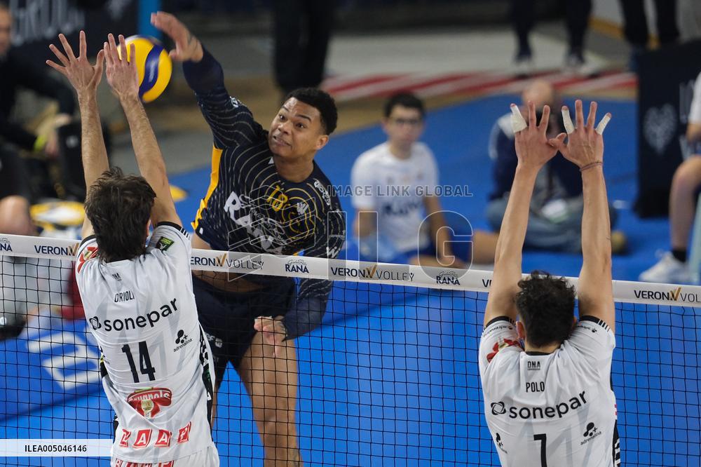 VOLLEY - Superlega Serie A - Rana Verona VS Sonepar Padova