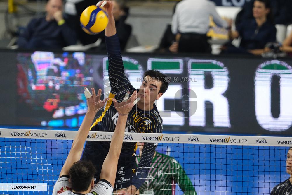 VOLLEY - Superlega Serie A - Rana Verona VS Sonepar Padova