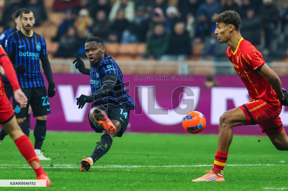 CALCIO - Serie A - Inter - FC Internazionale vs US Lecce