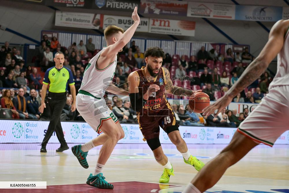 BASKET - EuroCup - Umana Reyer Venezia vs Slask Wroclaw