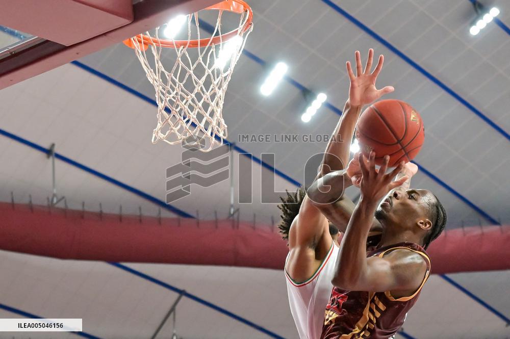 BASKET - EuroCup - Umana Reyer Venezia vs Slask Wroclaw