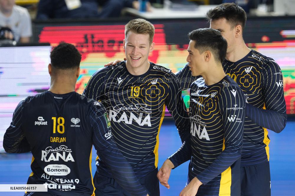 VOLLEY - Superlega Serie A - Rana Verona VS Sonepar Padova