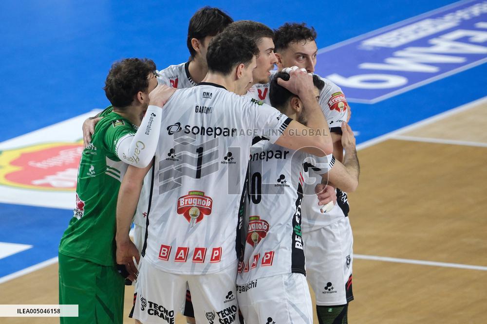 VOLLEY - Superlega Serie A - Rana Verona VS Sonepar Padova