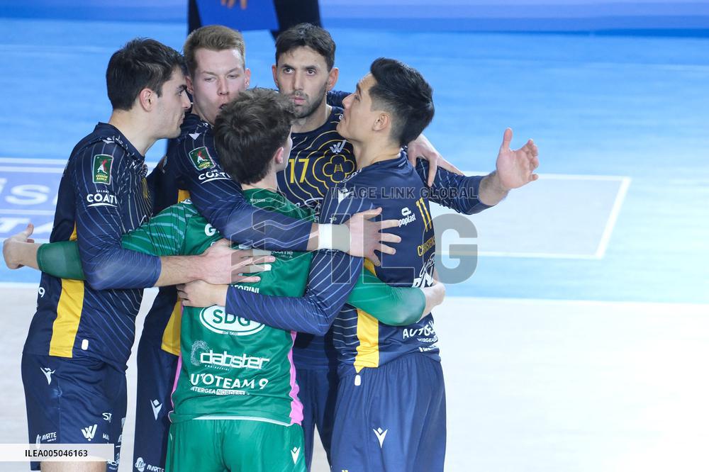 VOLLEY - Superlega Serie A - Rana Verona VS Sonepar Padova