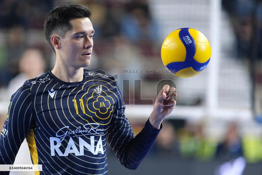 VOLLEY - Superlega Serie A - Rana Verona VS Sonepar Padova