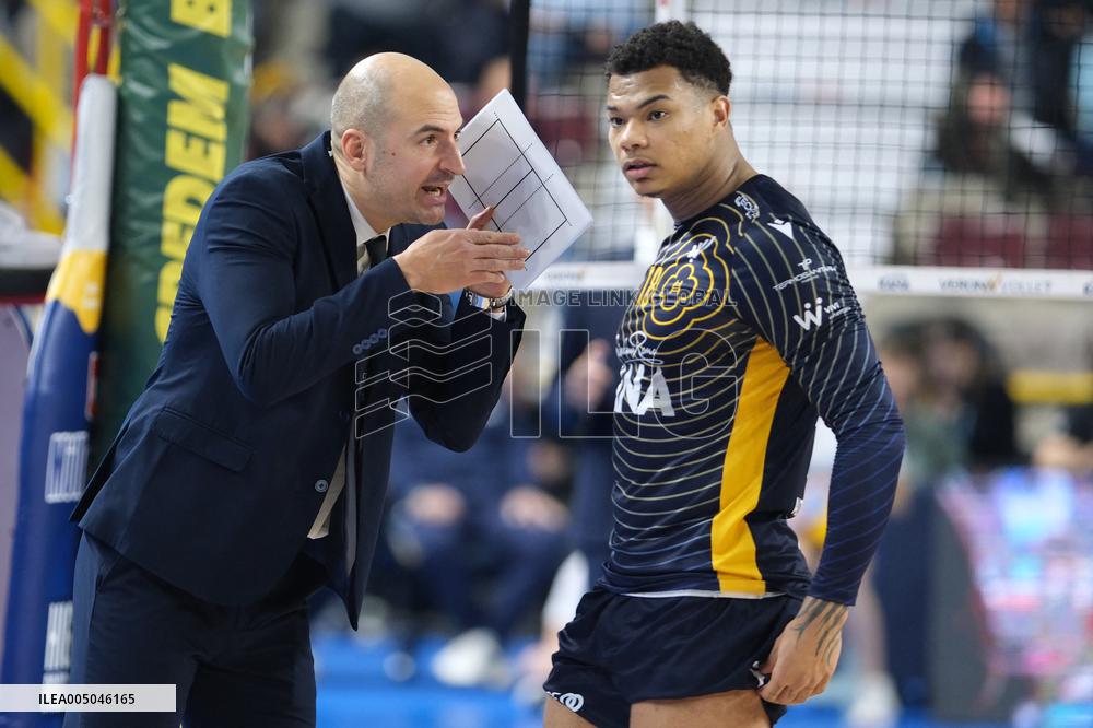 VOLLEY - Superlega Serie A - Rana Verona VS Sonepar Padova