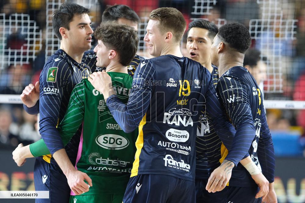 VOLLEY - Superlega Serie A - Rana Verona VS Sonepar Padova