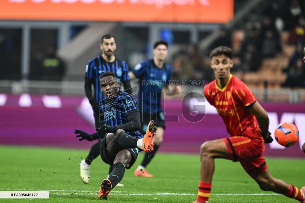 CALCIO - Serie A - Inter - FC Internazionale vs US Lecce