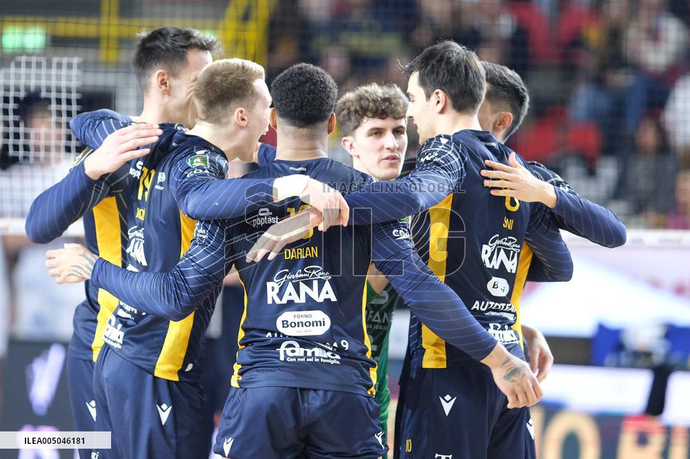 VOLLEY - Superlega Serie A - Rana Verona VS Sonepar Padova