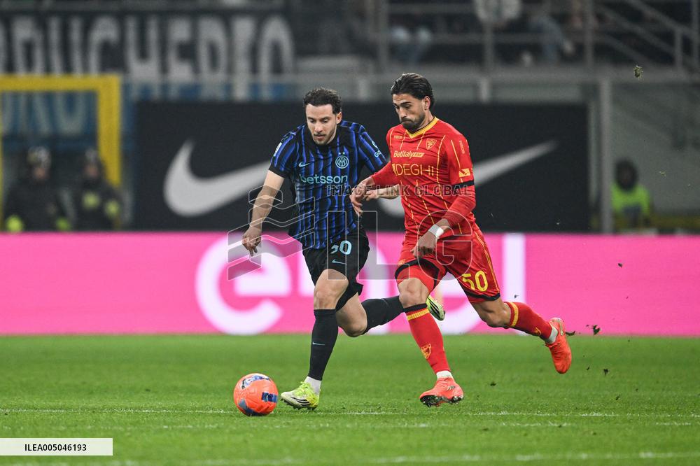 CALCIO - Serie A - Inter - FC Internazionale vs US Lecce
