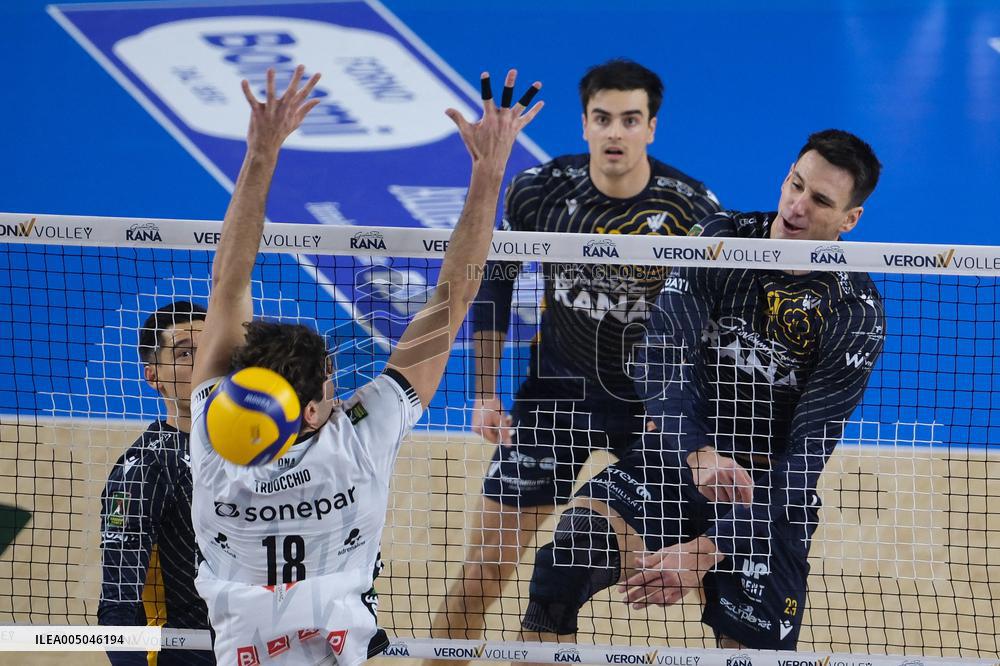 VOLLEY - Superlega Serie A - Rana Verona VS Sonepar Padova