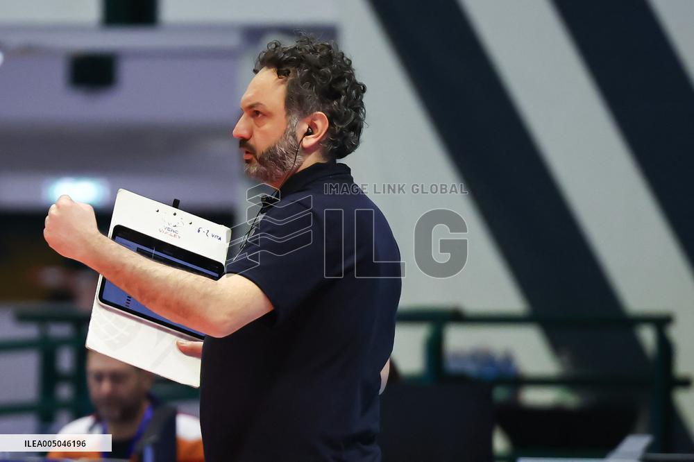 VOLLEY - Champions League Women - Numia Vero Volley Milano vs OK Zeleznicar Lajkovac