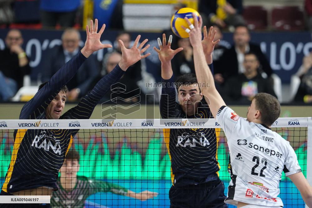 VOLLEY - Superlega Serie A - Rana Verona VS Sonepar Padova