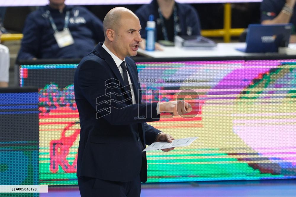 VOLLEY - Superlega Serie A - Rana Verona VS Sonepar Padova