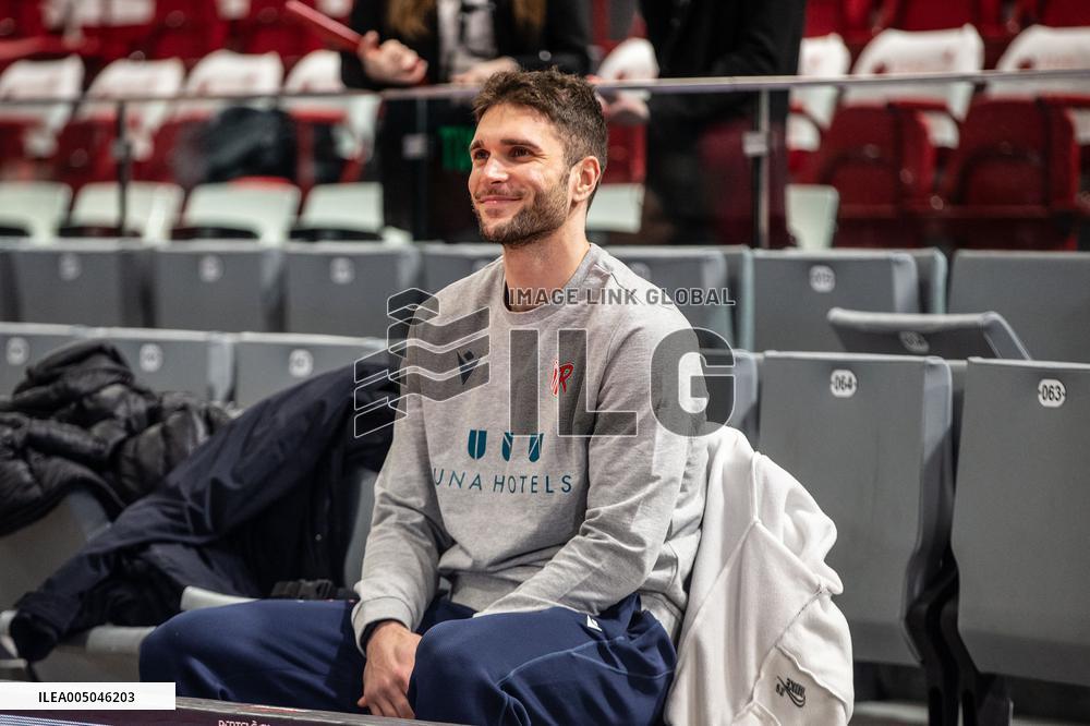 BASKET - Basket FIBA Europe Cup - Pallacanestro Reggiana vs KK Bosna BH telecom