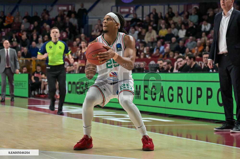 BASKET - EuroCup - Umana Reyer Venezia vs Slask Wroclaw
