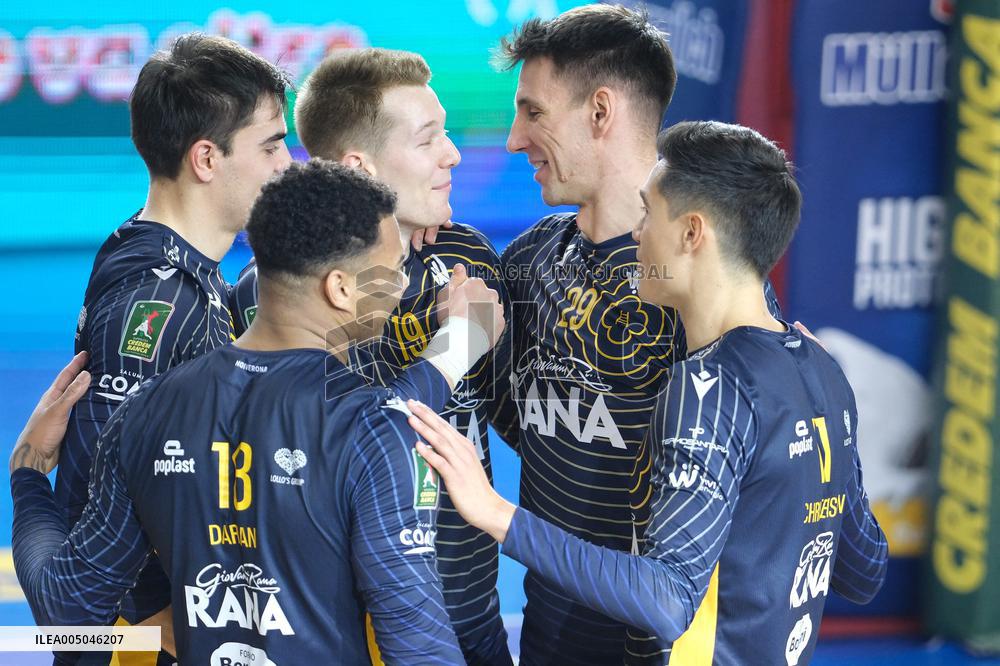VOLLEY - Superlega Serie A - Rana Verona VS Sonepar Padova