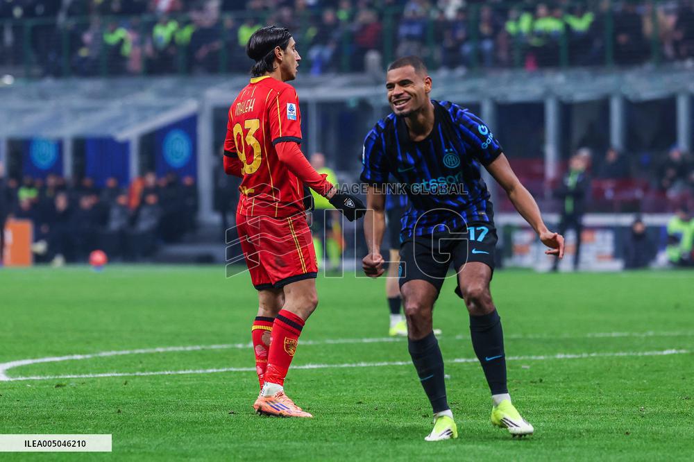 CALCIO - Serie A - Inter - FC Internazionale vs US Lecce