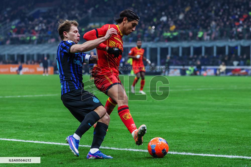 CALCIO - Serie A - Inter - FC Internazionale vs US Lecce