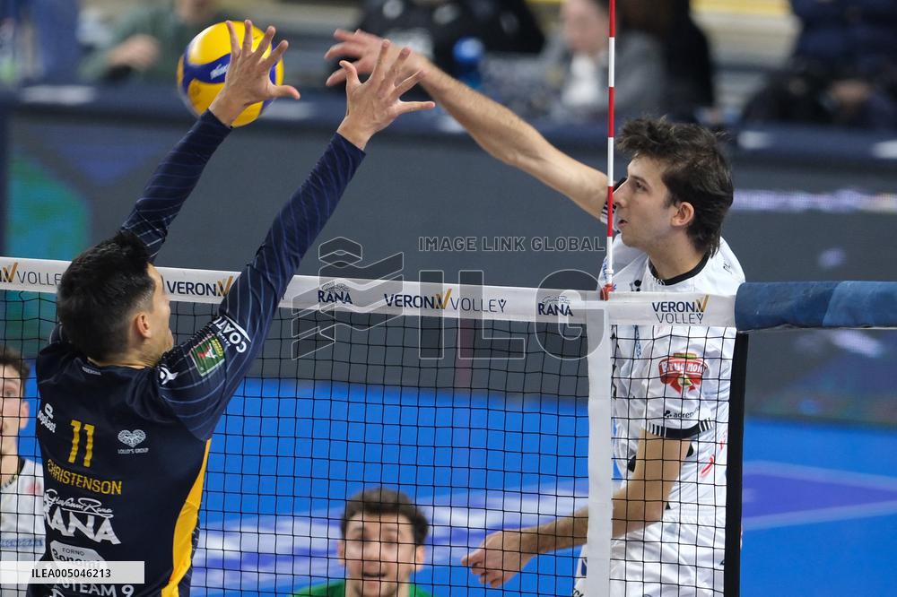 VOLLEY - Superlega Serie A - Rana Verona VS Sonepar Padova