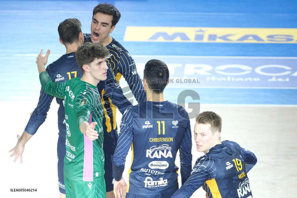 VOLLEY - Superlega Serie A - Rana Verona VS Sonepar Padova