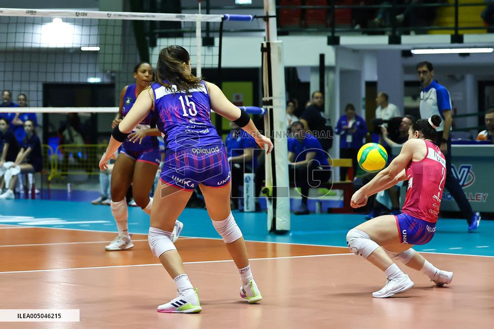 VOLLEY - Champions League Women - Numia Vero Volley Milano vs OK Zeleznicar Lajkovac