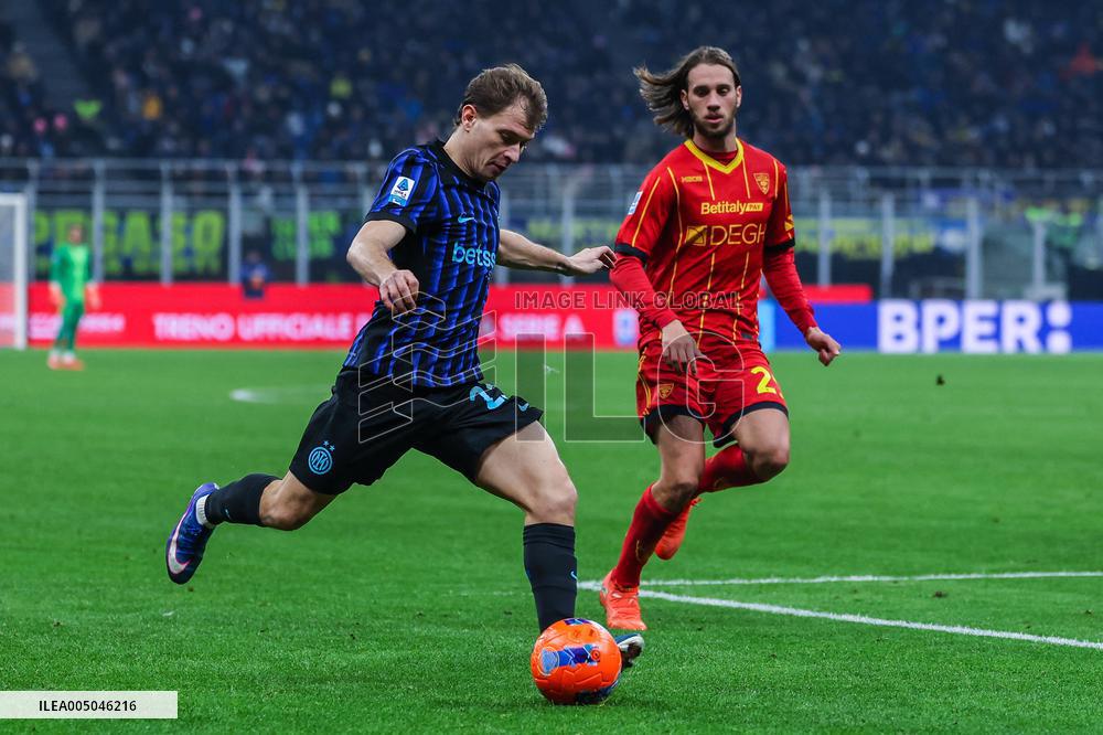 CALCIO - Serie A - Inter - FC Internazionale vs US Lecce