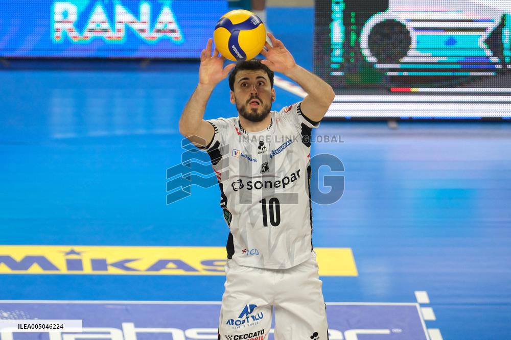 VOLLEY - Superlega Serie A - Rana Verona VS Sonepar Padova