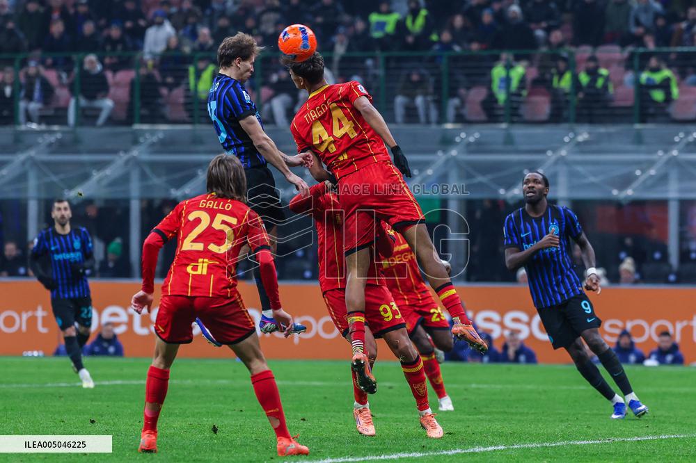 CALCIO - Serie A - Inter - FC Internazionale vs US Lecce