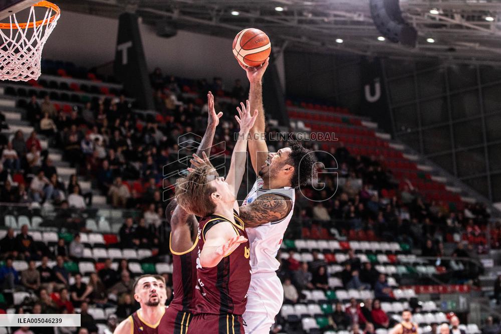 BASKET - Basket FIBA Europe Cup - Pallacanestro Reggiana vs KK Bosna BH telecom
