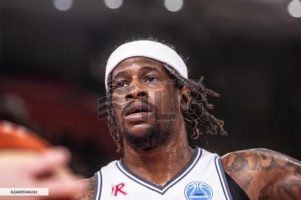 BASKET - Basket FIBA Europe Cup - Pallacanestro Reggiana vs KK Bosna BH telecom