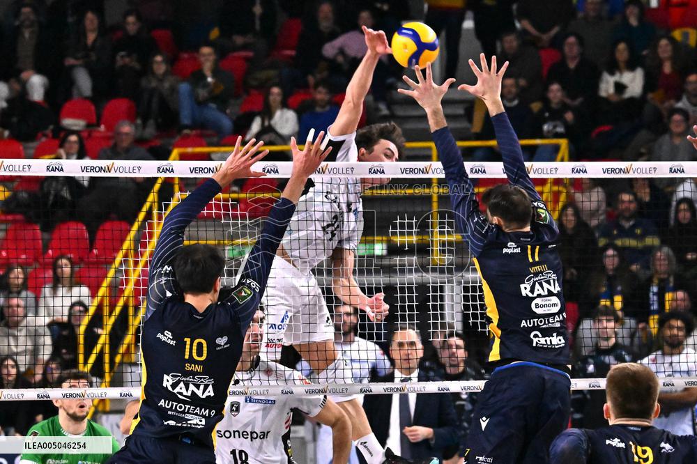 VOLLEY - Superlega Serie A - Rana Verona vs Sonepar Padova