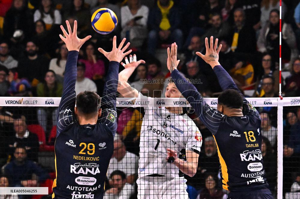 VOLLEY - Superlega Serie A - Rana Verona vs Sonepar Padova
