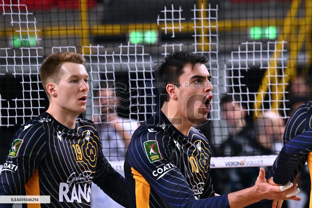 VOLLEY - Superlega Serie A - Rana Verona vs Sonepar Padova