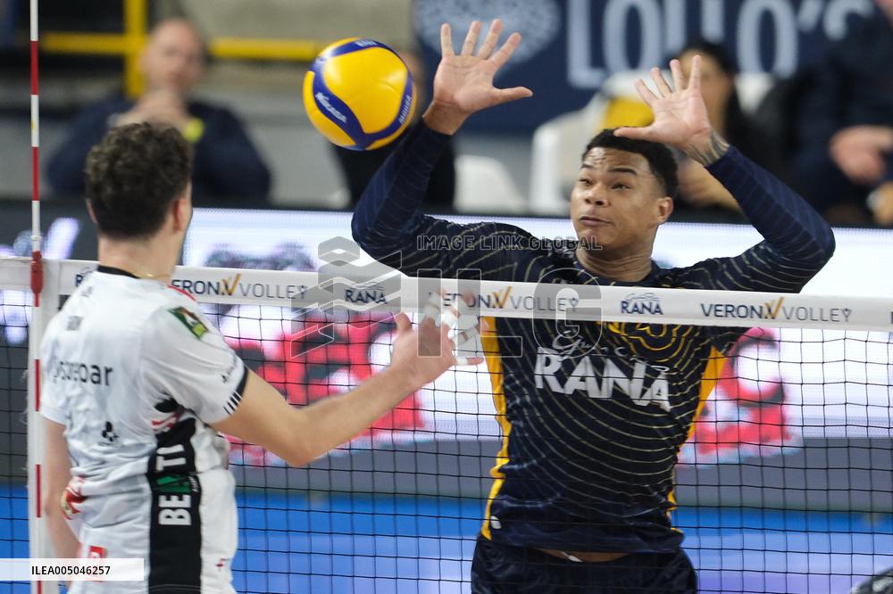 VOLLEY - Superlega Serie A - Rana Verona VS Sonepar Padova