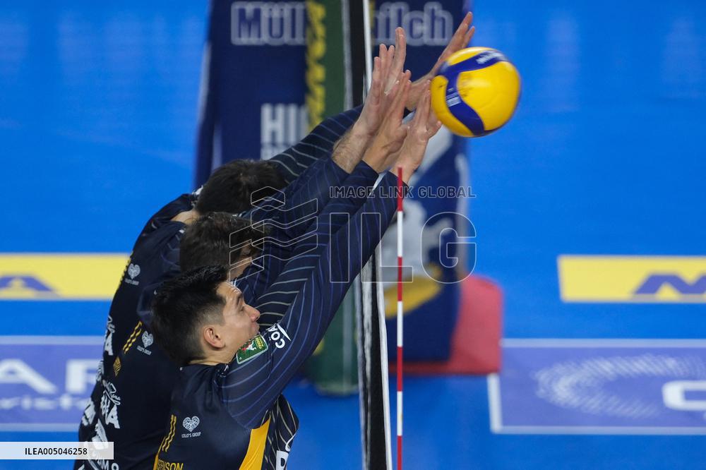 VOLLEY - Superlega Serie A - Rana Verona VS Sonepar Padova