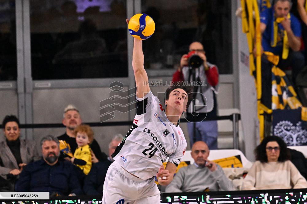 VOLLEY - Superlega Serie A - Rana Verona vs Sonepar Padova