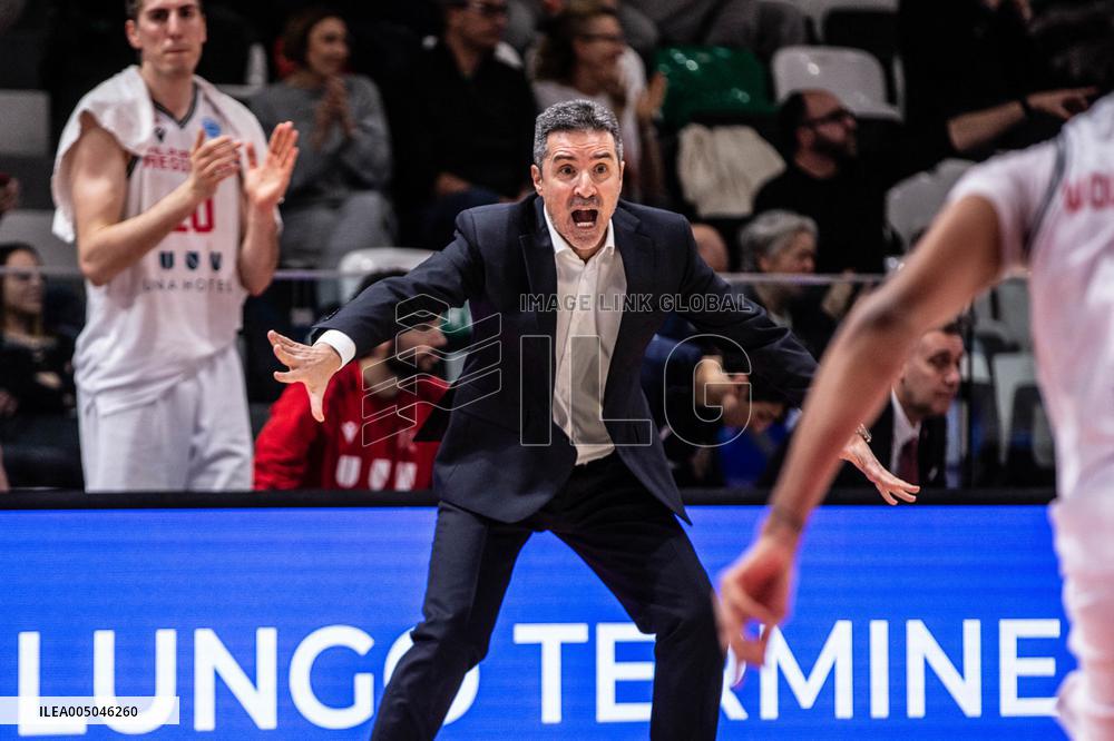 BASKET - Basket FIBA Europe Cup - Pallacanestro Reggiana vs KK Bosna BH telecom