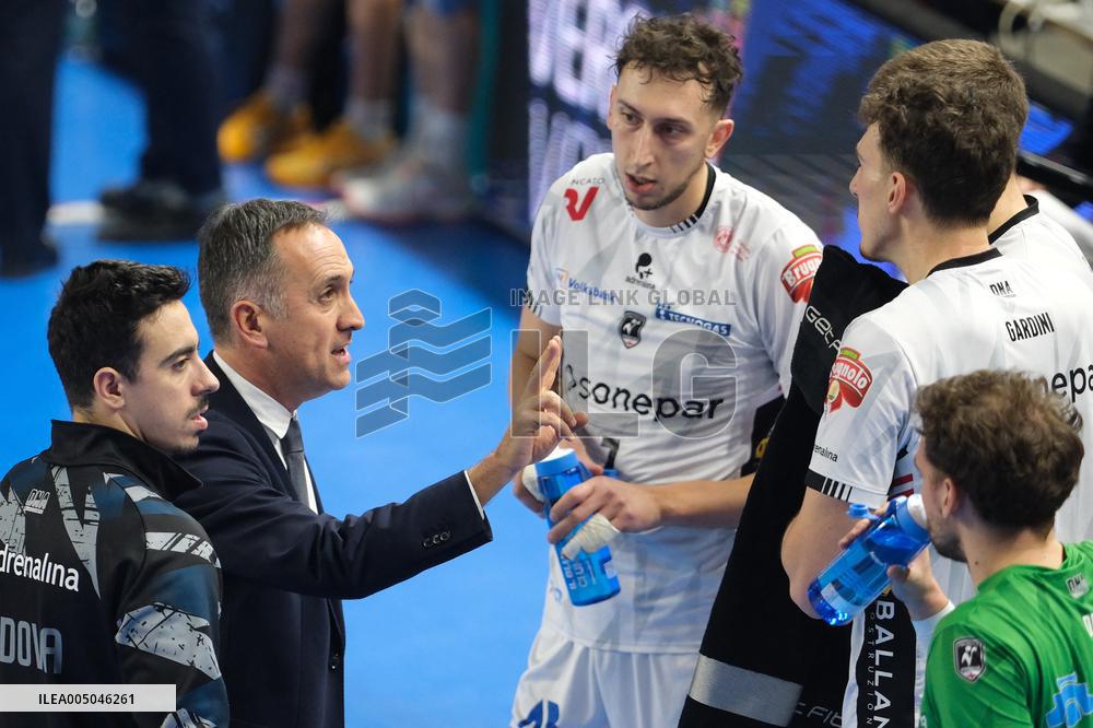 VOLLEY - Superlega Serie A - Rana Verona VS Sonepar Padova