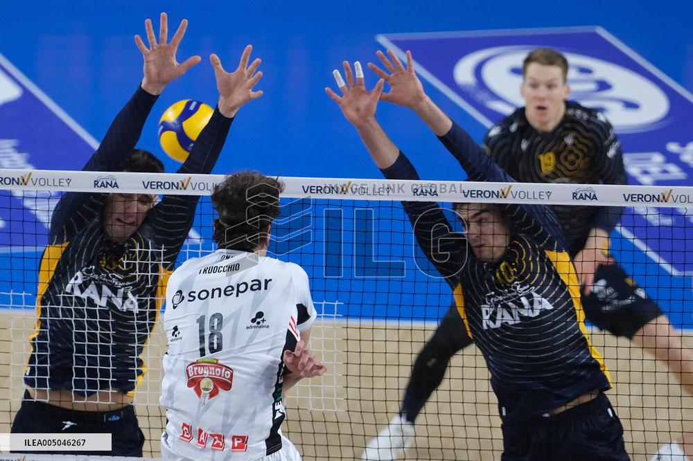 VOLLEY - Superlega Serie A - Rana Verona VS Sonepar Padova