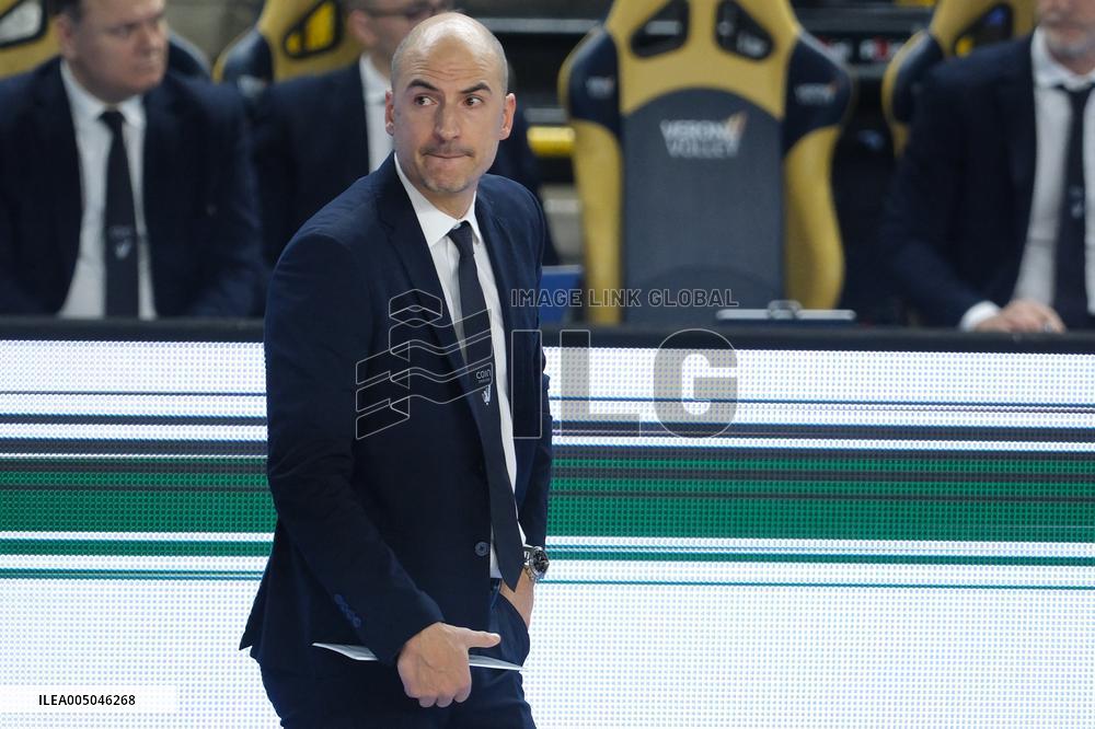 VOLLEY - Superlega Serie A - Rana Verona VS Sonepar Padova