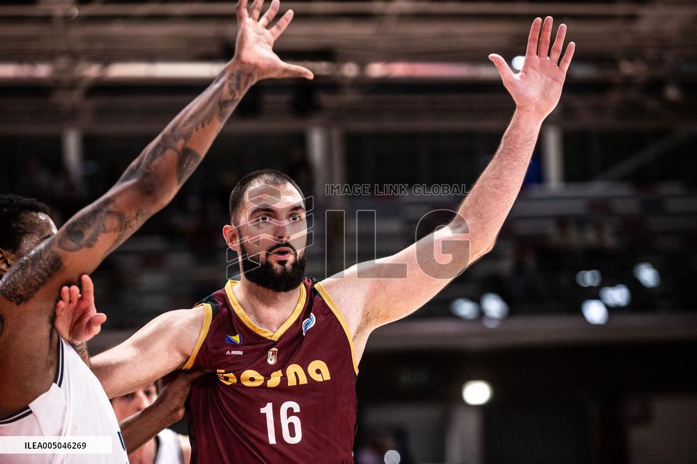 BASKET - Basket FIBA Europe Cup - Pallacanestro Reggiana vs KK Bosna BH telecom