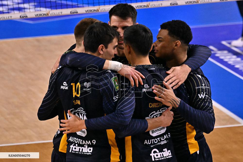 VOLLEY - Superlega Serie A - Rana Verona vs Sonepar Padova