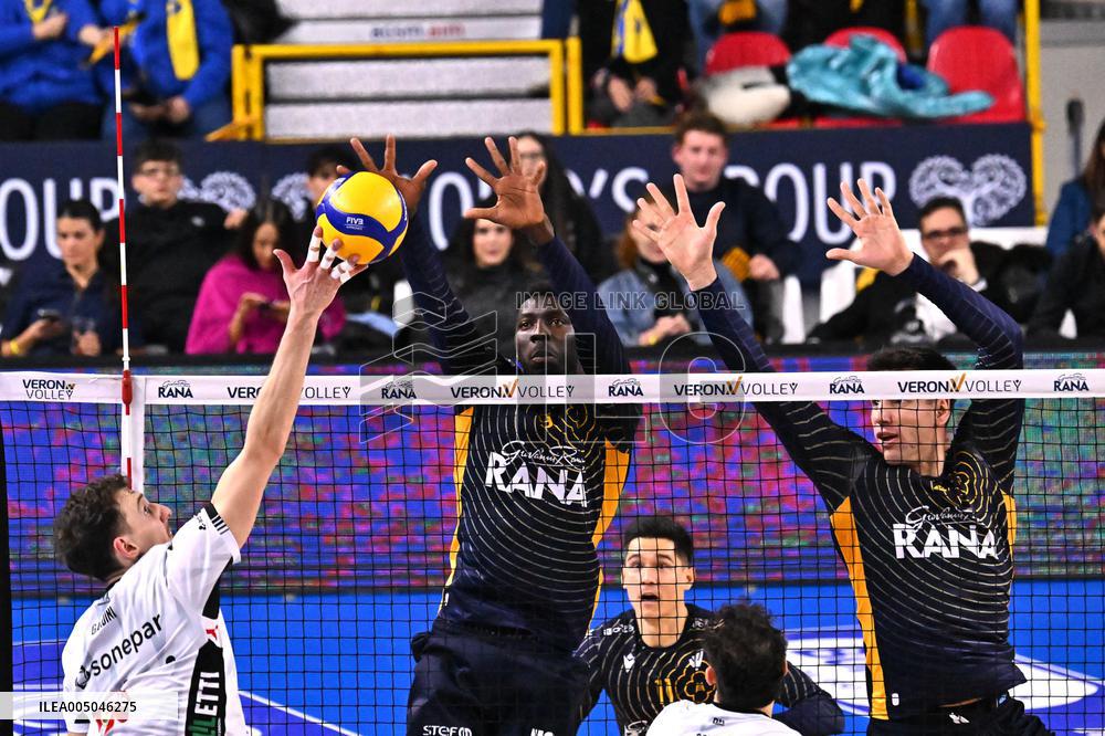 VOLLEY - Superlega Serie A - Rana Verona vs Sonepar Padova