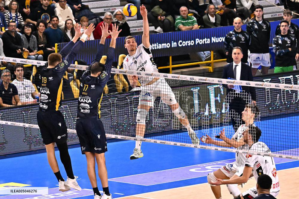 VOLLEY - Superlega Serie A - Rana Verona vs Sonepar Padova