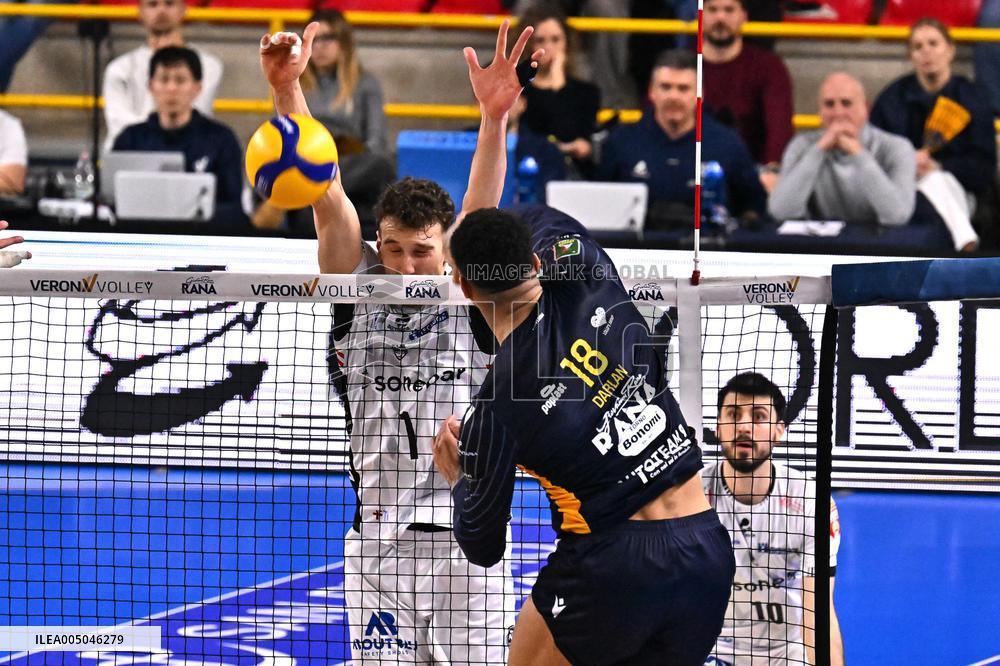 VOLLEY - Superlega Serie A - Rana Verona vs Sonepar Padova