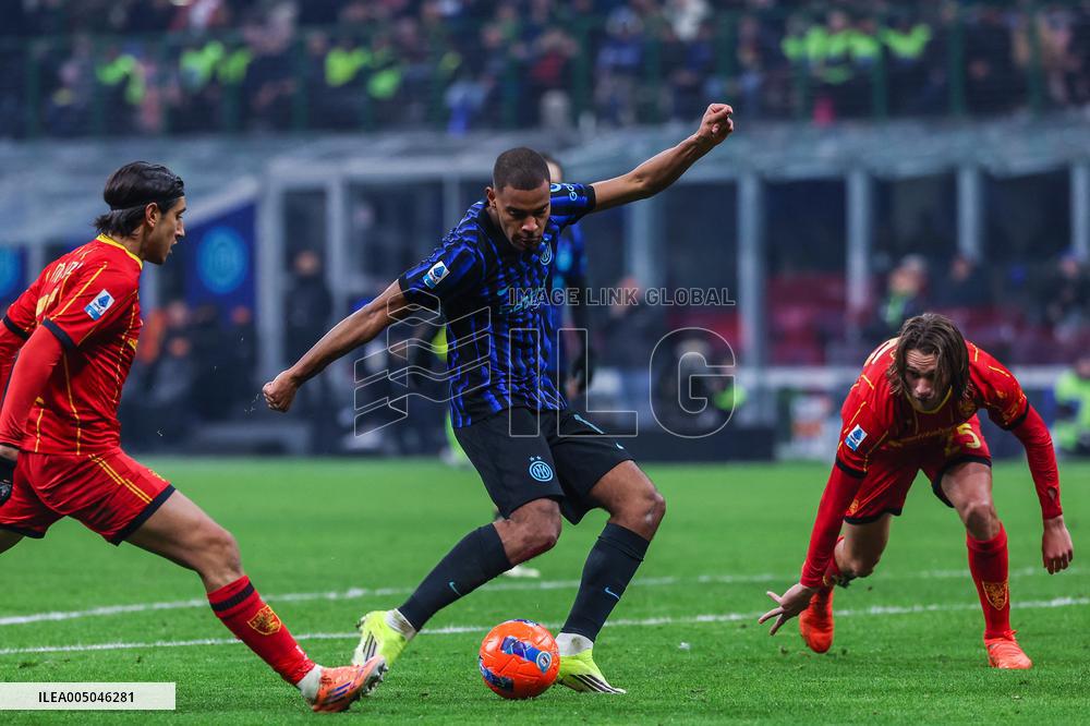 CALCIO - Serie A - Inter - FC Internazionale vs US Lecce
