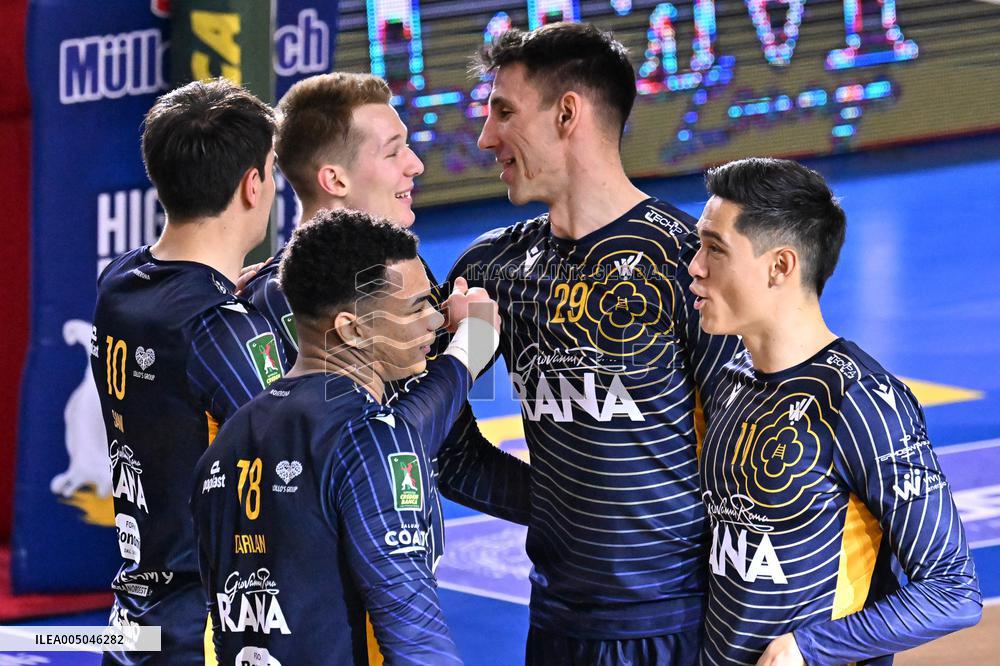VOLLEY - Superlega Serie A - Rana Verona vs Sonepar Padova