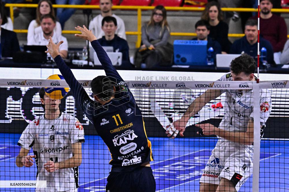 VOLLEY - Superlega Serie A - Rana Verona vs Sonepar Padova